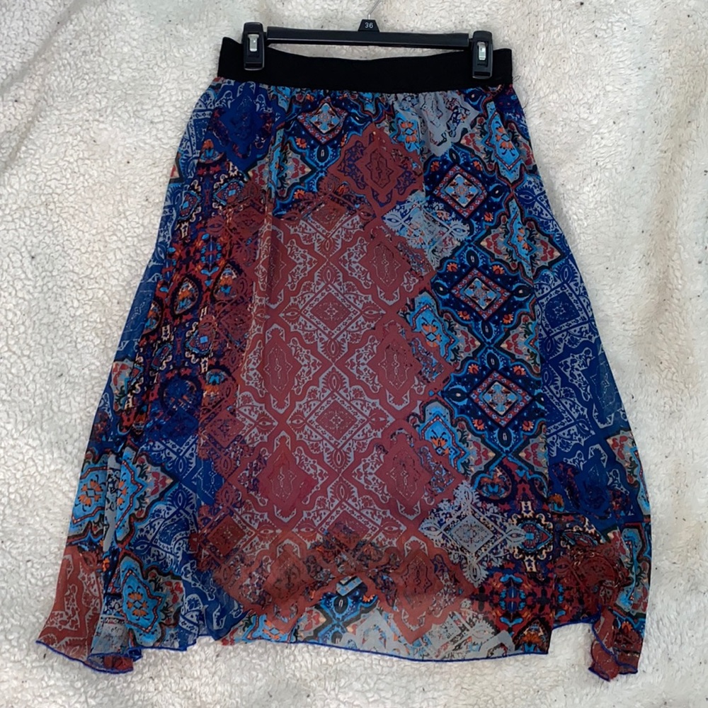 LuLaRoe Midline Skirt